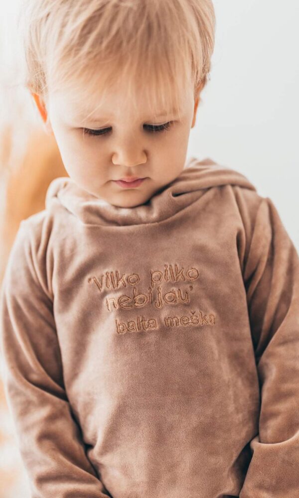 Kostiumėlis „Vilko pilko”